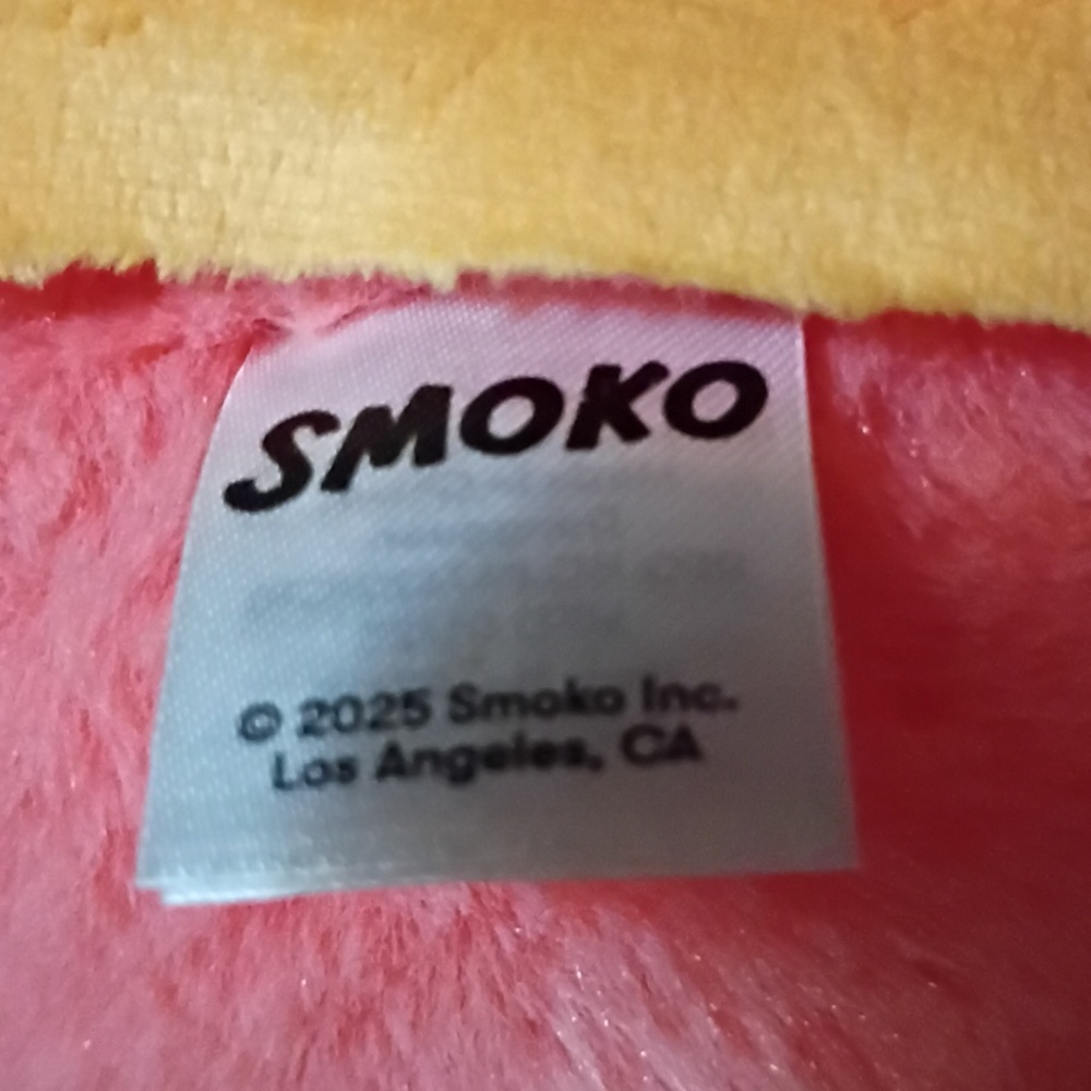 Seated Roni Oni Midi Mochi Plush - Picture 4 of 4